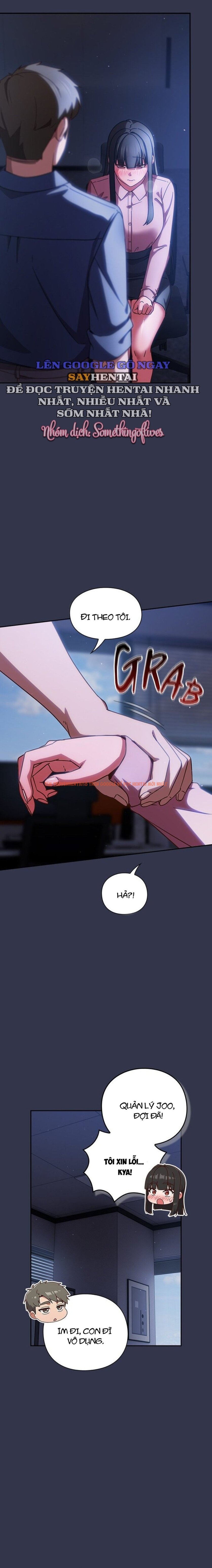 Xem ảnh 24 trong truyện hentai Hãy Chơi Em Thật Thô Bạo Nhé - Chapter 13 - hentaitvn.net