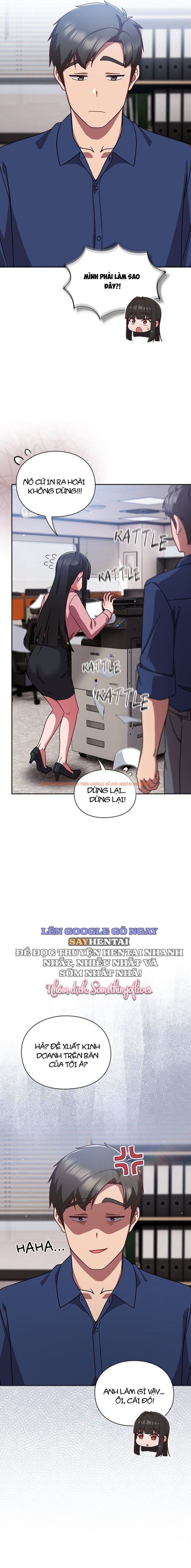 Xem ảnh 5 trong truyện hentai Hãy Chơi Em Thật Thô Bạo Nhé - Chapter 13 - hentaitvn.net