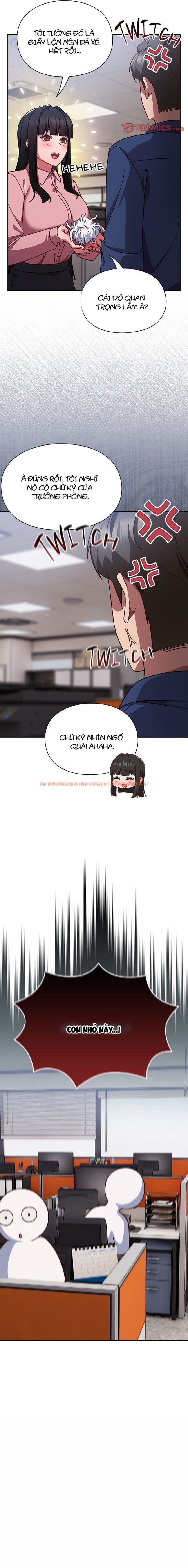 Xem ảnh 6 trong truyện hentai Hãy Chơi Em Thật Thô Bạo Nhé - Chapter 13 - hentaitvn.net