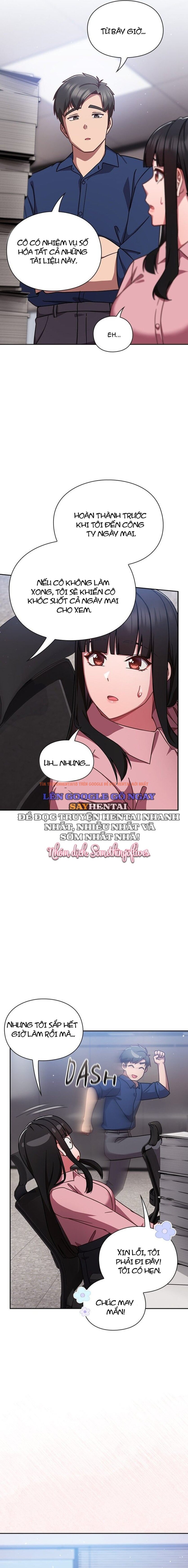 Xem ảnh 8 trong truyện hentai Hãy Chơi Em Thật Thô Bạo Nhé - Chapter 13 - hentaitvn.net