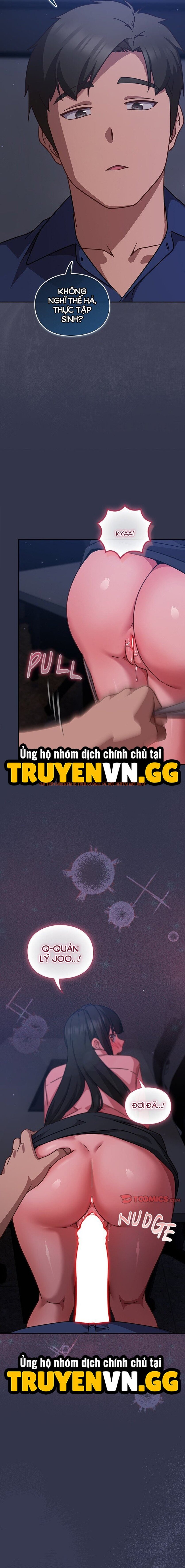Xem ảnh 16 trong truyện hentai Hãy Chơi Em Thật Thô Bạo Nhé - Chapter 14 - hentaitvn.net