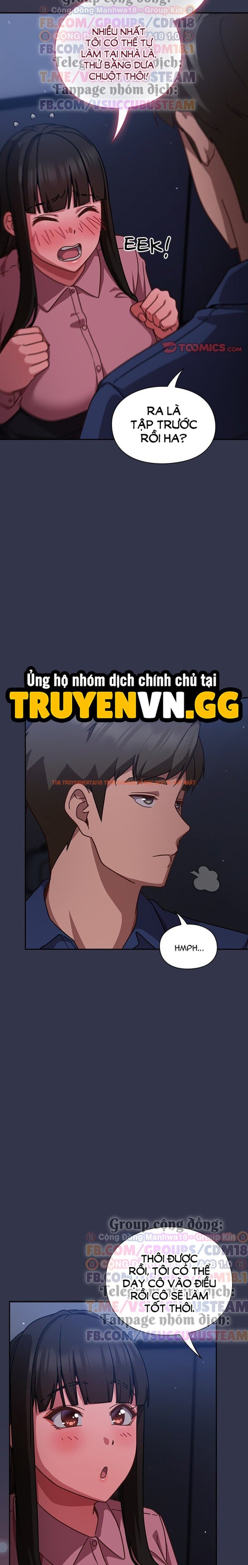 Xem ảnh 3 trong truyện hentai Hãy Chơi Em Thật Thô Bạo Nhé - Chapter 14 - hentaitvn.net