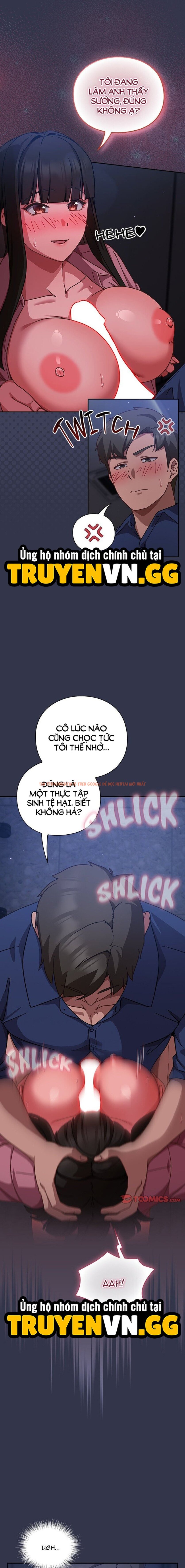 Xem ảnh 7 trong truyện hentai Hãy Chơi Em Thật Thô Bạo Nhé - Chapter 14 - hentaitvn.net