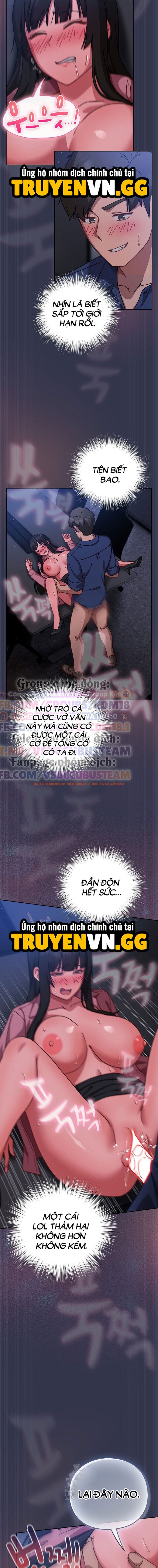 Xem ảnh 11 trong truyện hentai Hãy Chơi Em Thật Thô Bạo Nhé - Chapter 15 - hentaitvn.net