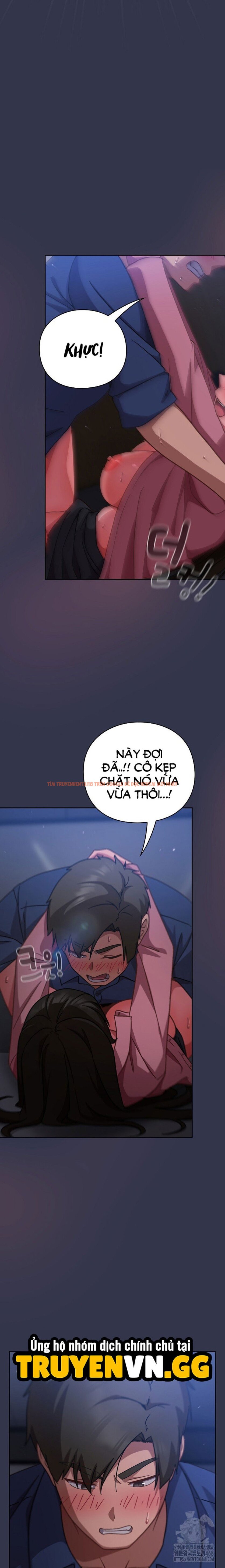 Xem ảnh 18 trong truyện hentai Hãy Chơi Em Thật Thô Bạo Nhé - Chapter 15 - hentaitvn.net