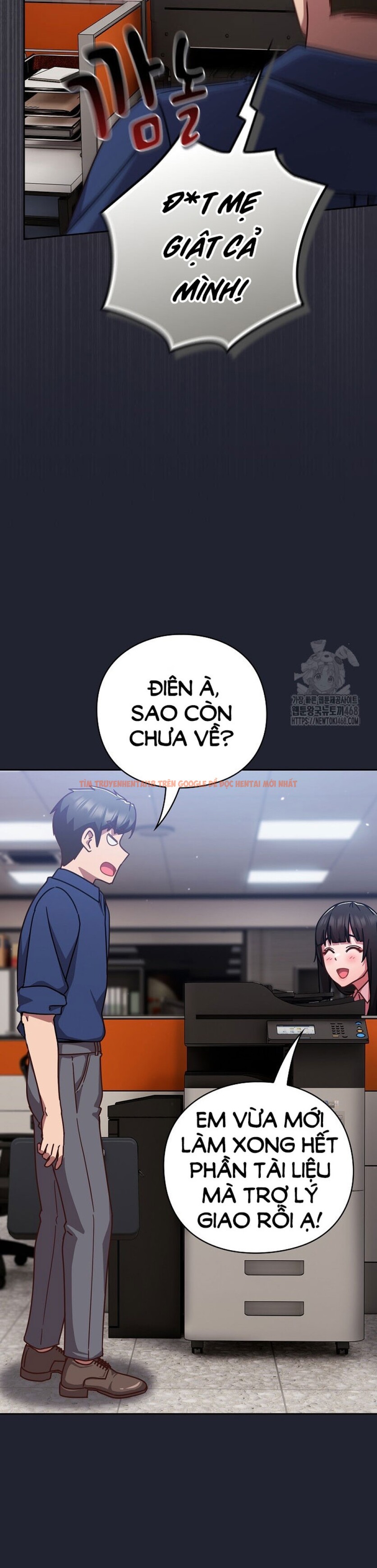Xem ảnh 18 trong truyện hentai Hãy Chơi Em Thật Thô Bạo Nhé - Chapter 16 - hentaitvn.net