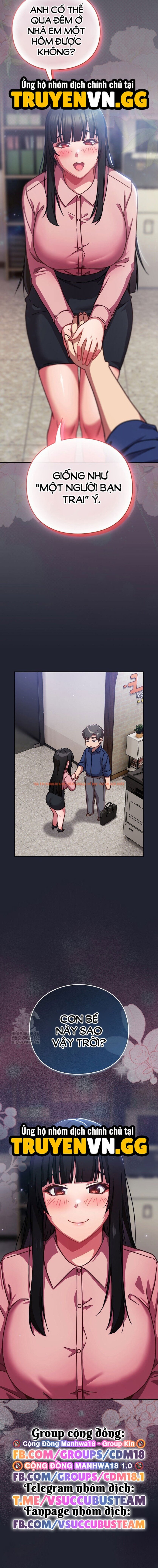 Xem ảnh 21 trong truyện hentai Hãy Chơi Em Thật Thô Bạo Nhé - Chapter 16 - hentaitvn.net