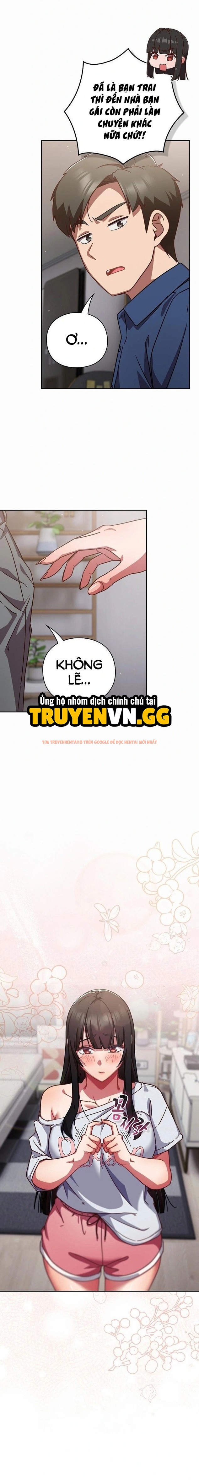 Xem ảnh 10 trong truyện hentai Hãy Chơi Em Thật Thô Bạo Nhé - Chapter 17 - hentaitvn.net