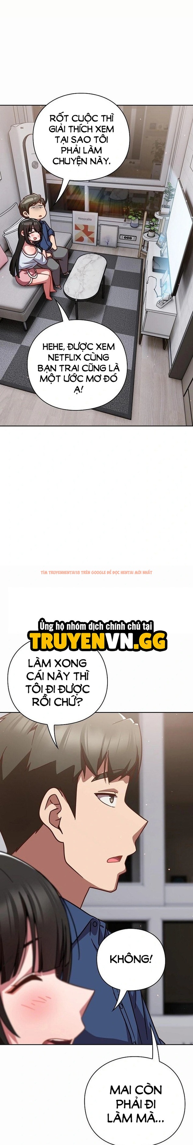Xem ảnh 12 trong truyện hentai Hãy Chơi Em Thật Thô Bạo Nhé - Chapter 17 - hentaitvn.net
