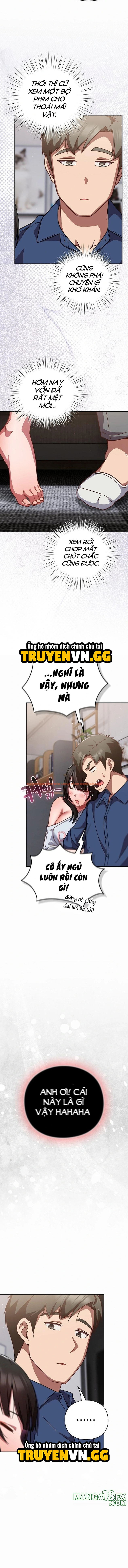 Xem ảnh 13 trong truyện hentai Hãy Chơi Em Thật Thô Bạo Nhé - Chapter 17 - hentaitvn.net