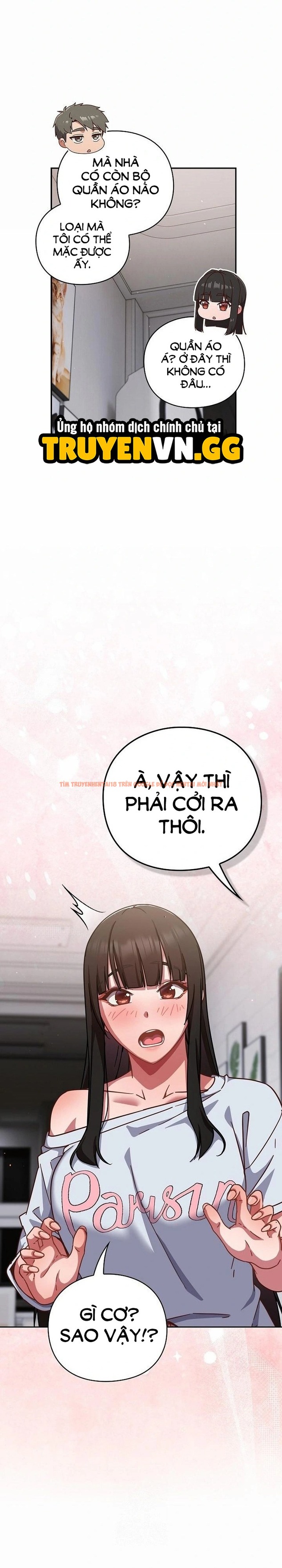 Xem ảnh 18 trong truyện hentai Hãy Chơi Em Thật Thô Bạo Nhé - Chapter 17 - hentaitvn.net