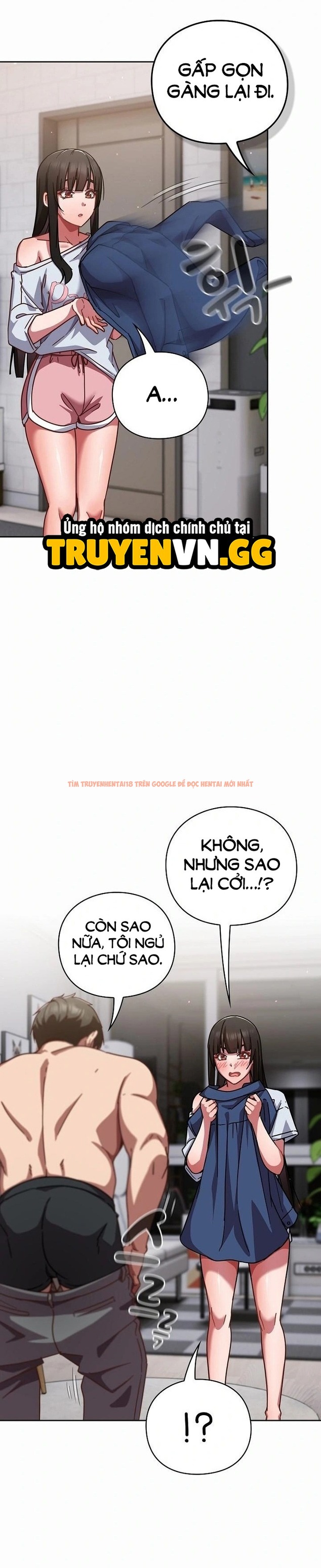 Xem ảnh 19 trong truyện hentai Hãy Chơi Em Thật Thô Bạo Nhé - Chapter 17 - hentaitvn.net