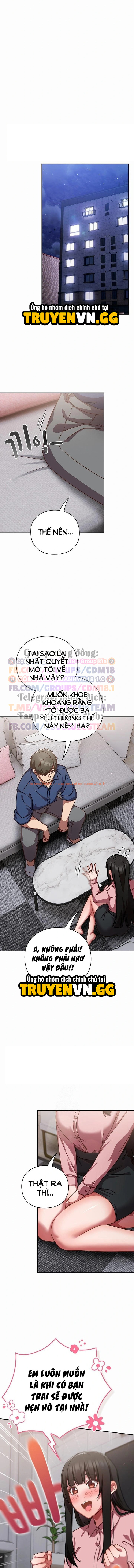 Xem ảnh 4 trong truyện hentai Hãy Chơi Em Thật Thô Bạo Nhé - Chapter 17 - hentaitvn.net