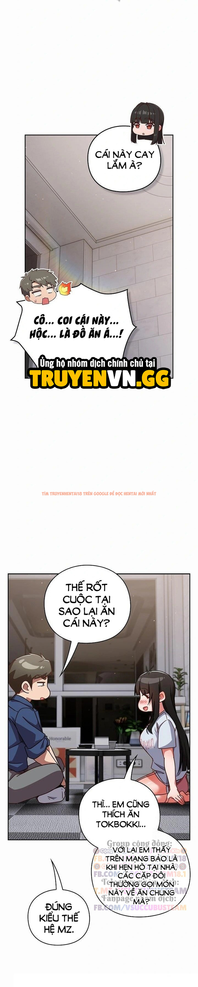 Xem ảnh 7 trong truyện hentai Hãy Chơi Em Thật Thô Bạo Nhé - Chapter 17 - hentaitvn.net