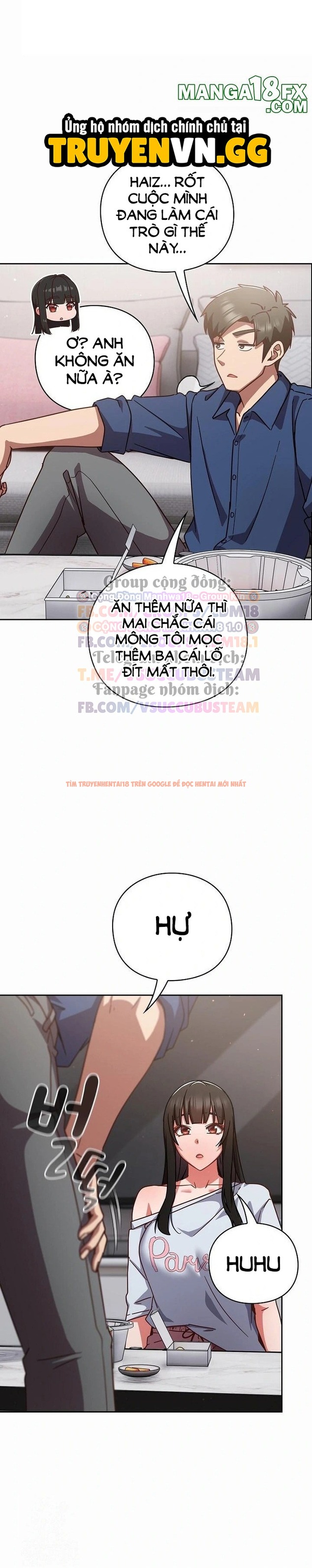 Xem ảnh 8 trong truyện hentai Hãy Chơi Em Thật Thô Bạo Nhé - Chapter 17 - hentaitvn.net