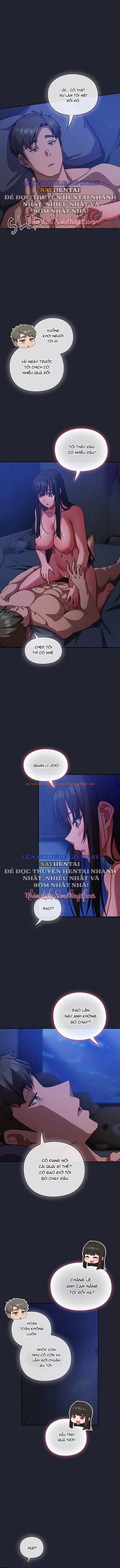 Xem ảnh 1 trong truyện hentai Hãy Chơi Em Thật Thô Bạo Nhé - Chapter 18 - hentaitvn.net