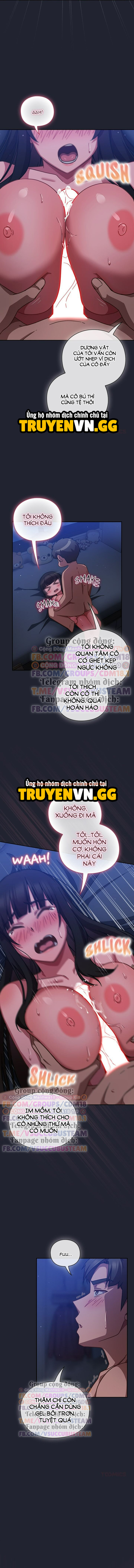 Xem ảnh 13 trong truyện hentai Hãy Chơi Em Thật Thô Bạo Nhé - Chapter 19 - hentaitvn.net
