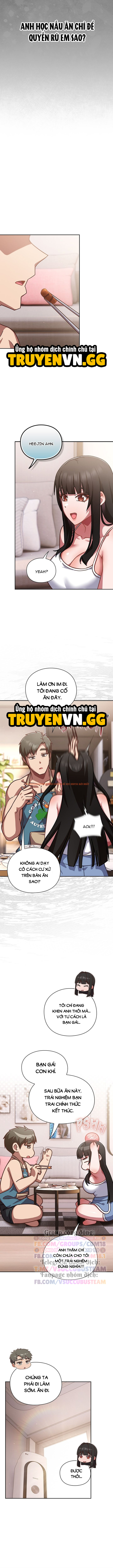 Xem ảnh 10 trong truyện hentai Hãy Chơi Em Thật Thô Bạo Nhé - Chapter 20 - hentaitvn.net