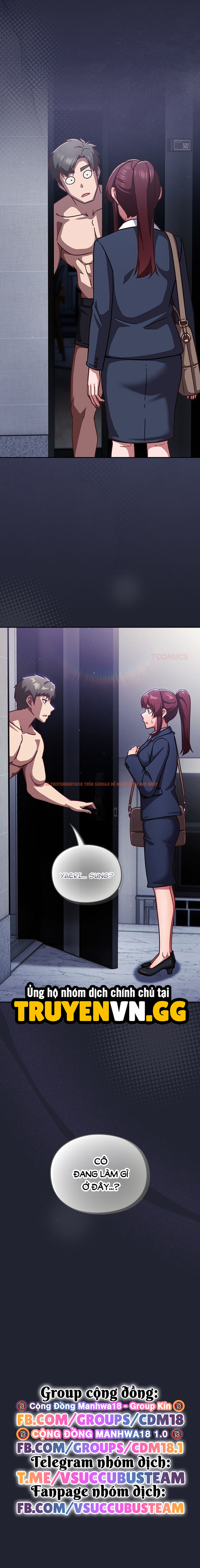 Xem ảnh 16 trong truyện hentai Hãy Chơi Em Thật Thô Bạo Nhé - Chapter 20 - hentaitvn.net