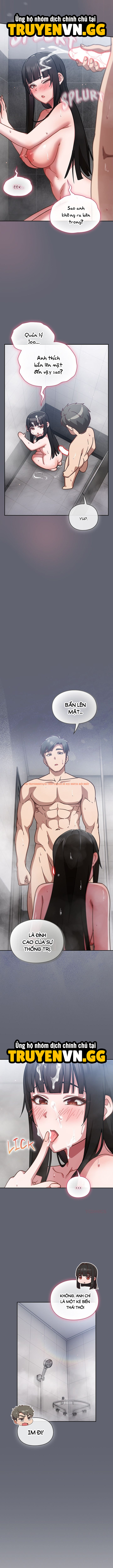 Xem ảnh 7 trong truyện hentai Hãy Chơi Em Thật Thô Bạo Nhé - Chapter 20 - hentaitvn.net