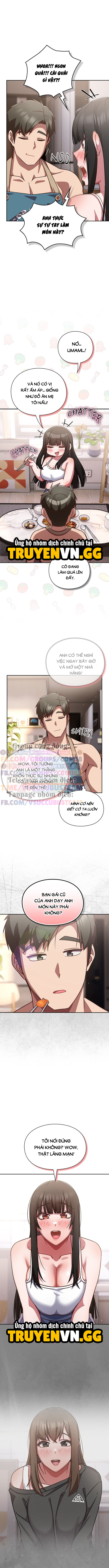 Xem ảnh 9 trong truyện hentai Hãy Chơi Em Thật Thô Bạo Nhé - Chapter 20 - hentaitvn.net