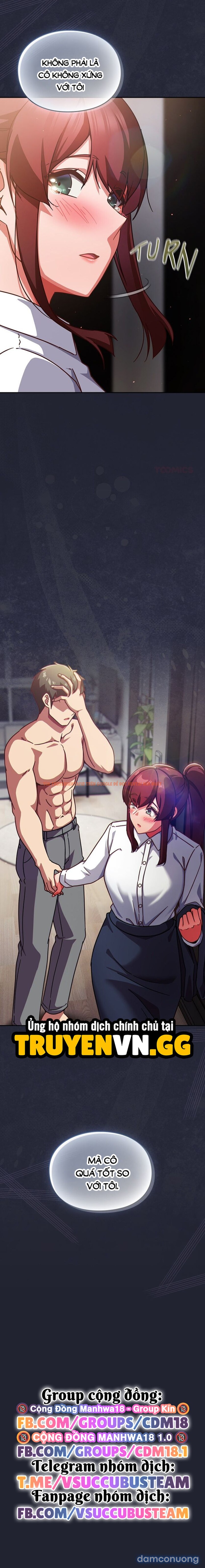 Xem ảnh 16 trong truyện hentai Hãy Chơi Em Thật Thô Bạo Nhé - Chapter 21 - hentaitvn.net