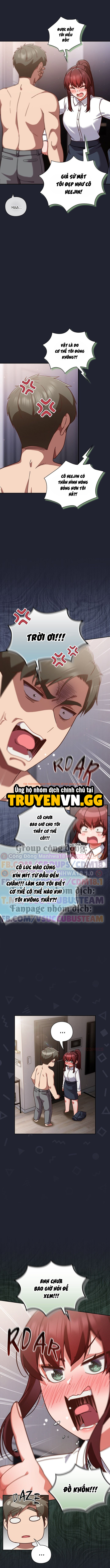 Xem ảnh 11 trong truyện hentai Hãy Chơi Em Thật Thô Bạo Nhé - Chapter 22 - www.hentaitvn.net