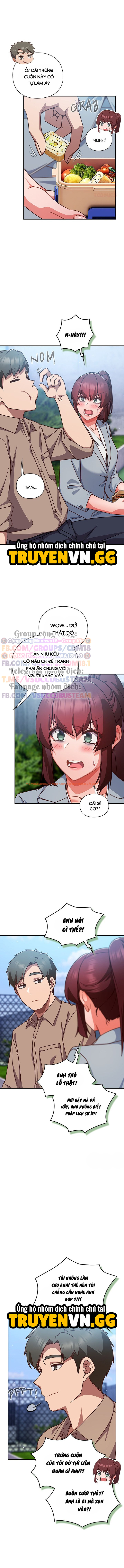 Xem ảnh 5 trong truyện hentai Hãy Chơi Em Thật Thô Bạo Nhé - Chapter 22 - www.hentaitvn.net