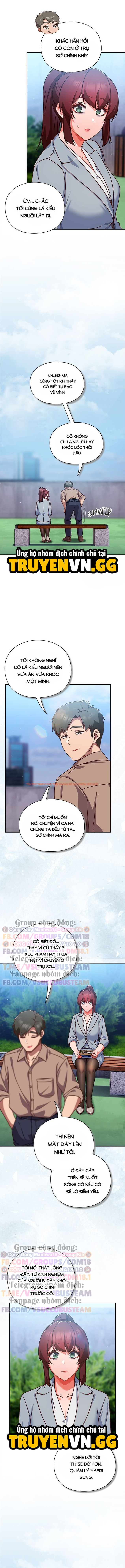 Xem ảnh 6 trong truyện hentai Hãy Chơi Em Thật Thô Bạo Nhé - Chapter 22 - www.hentaitvn.net