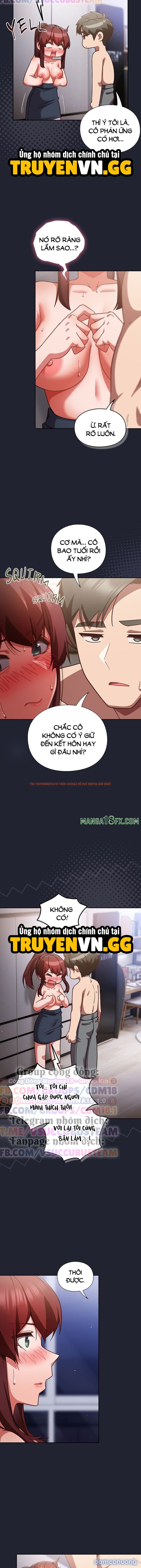 Xem ảnh 12 trong truyện hentai Hãy Chơi Em Thật Thô Bạo Nhé - Chapter 23 - hentaitvn.net