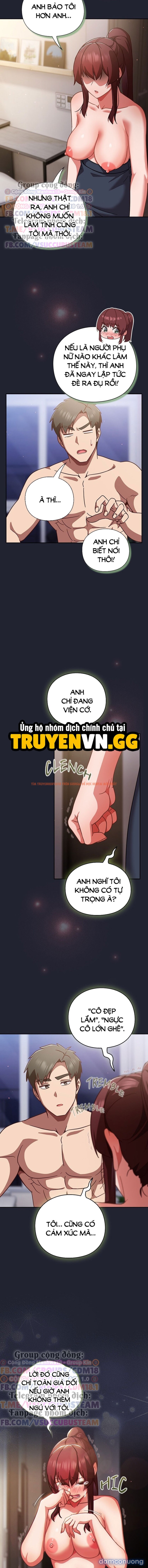 Xem ảnh 4 trong truyện hentai Hãy Chơi Em Thật Thô Bạo Nhé - Chapter 23 - hentaitvn.net