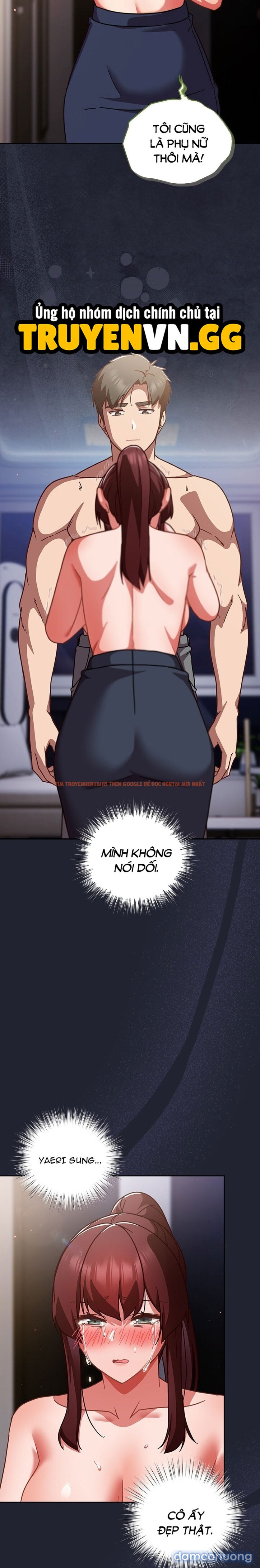 Xem ảnh 5 trong truyện hentai Hãy Chơi Em Thật Thô Bạo Nhé - Chapter 23 - hentaitvn.net