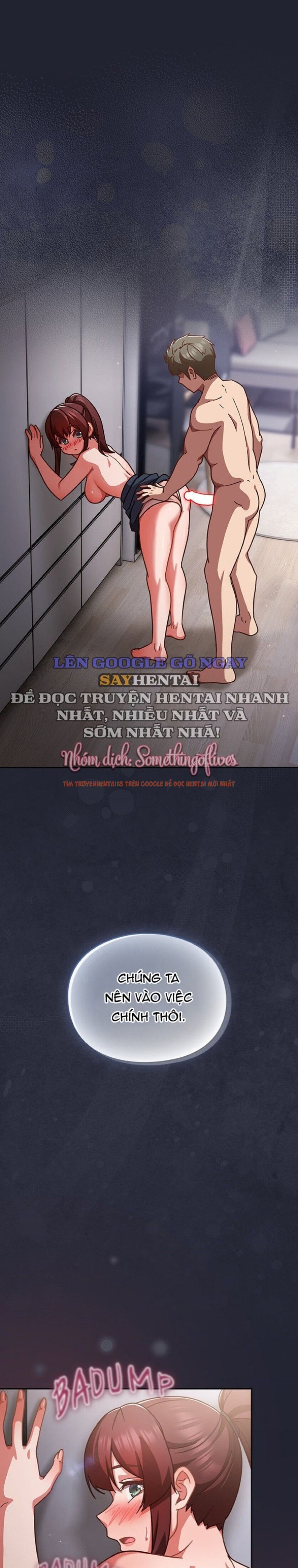 Xem ảnh 1 0 trong truyện hentai Hãy Chơi Em Thật Thô Bạo Nhé - Chapter 24 - hentaitvn.net