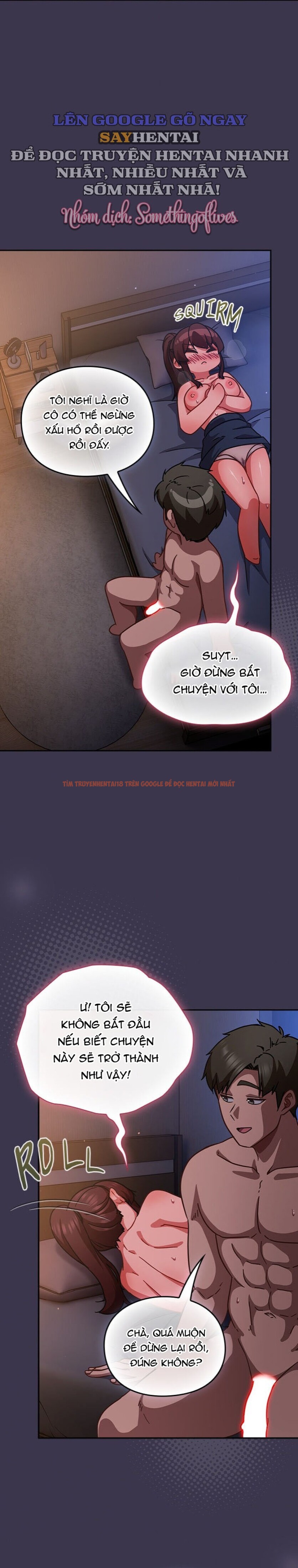 Xem ảnh 11 0 trong truyện hentai Hãy Chơi Em Thật Thô Bạo Nhé - Chapter 24 - hentaitvn.net