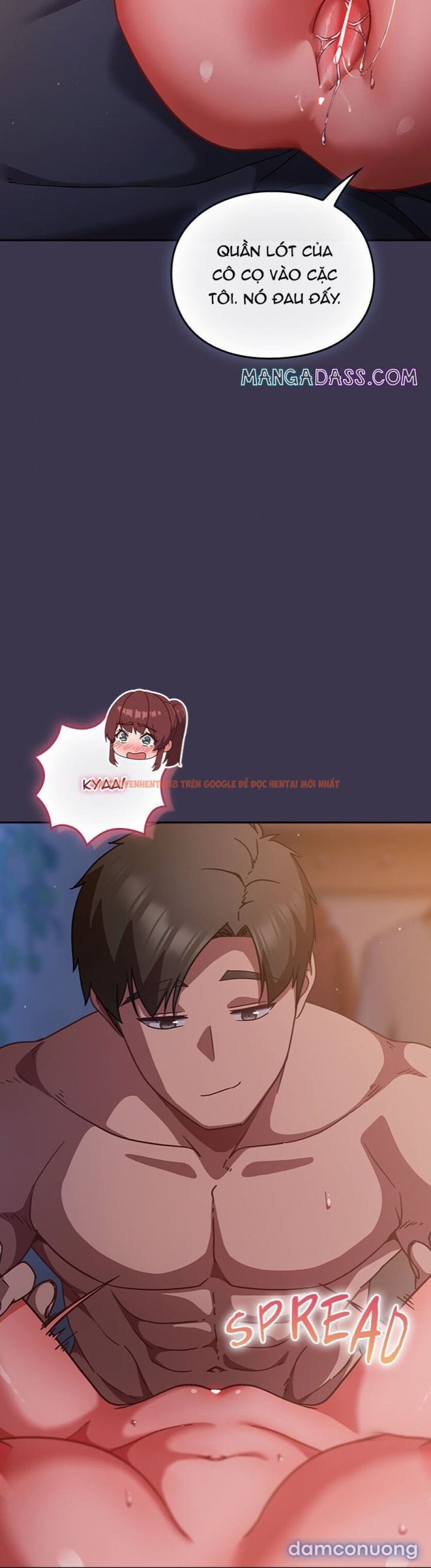 Xem ảnh 11 2 trong truyện hentai Hãy Chơi Em Thật Thô Bạo Nhé - Chapter 24 - hentaitvn.net