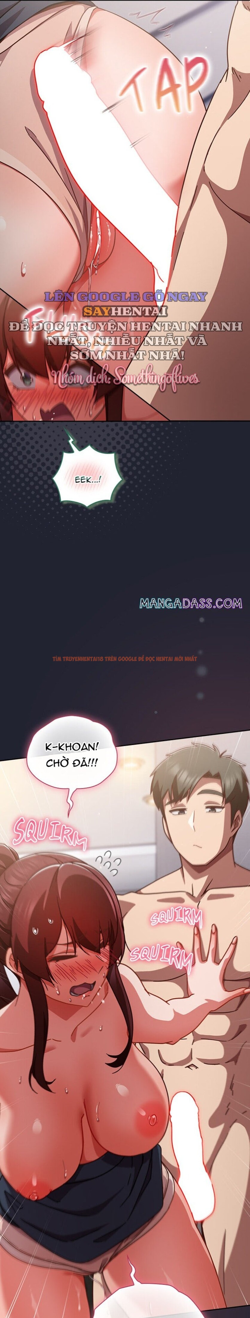 Xem ảnh 2 0 trong truyện hentai Hãy Chơi Em Thật Thô Bạo Nhé - Chapter 24 - hentaitvn.net