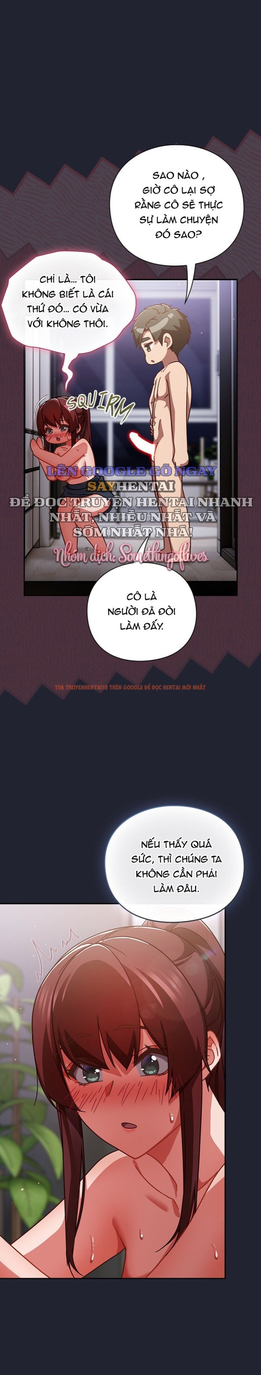 Xem ảnh 2 2 trong truyện hentai Hãy Chơi Em Thật Thô Bạo Nhé - Chapter 24 - hentaitvn.net