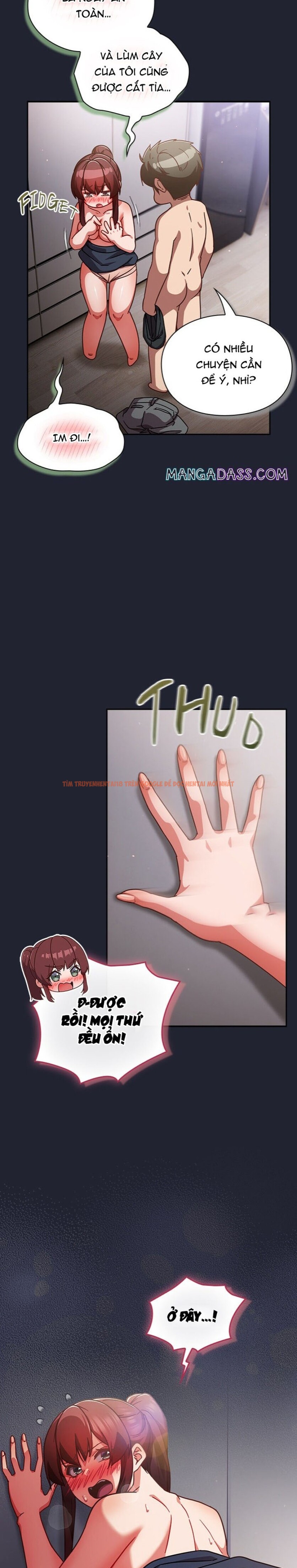 Xem ảnh 3 1 trong truyện hentai Hãy Chơi Em Thật Thô Bạo Nhé - Chapter 24 - hentaitvn.net