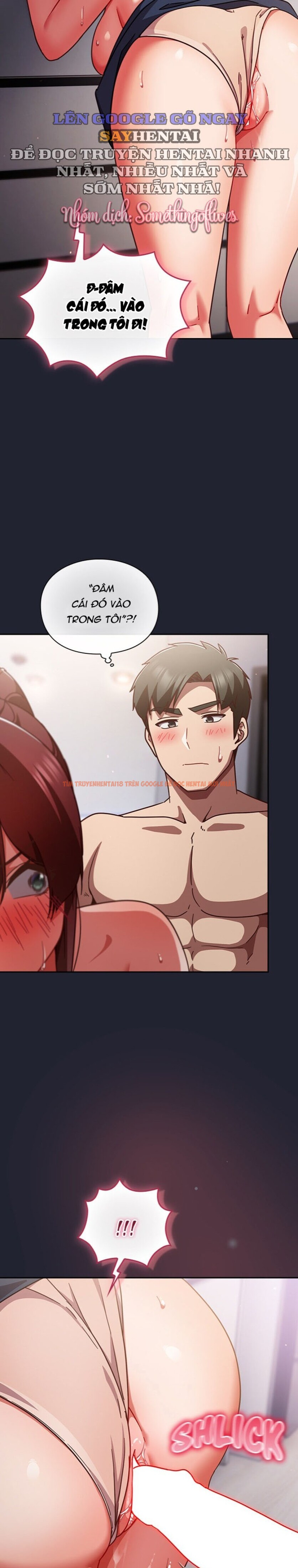 Xem ảnh 3 2 trong truyện hentai Hãy Chơi Em Thật Thô Bạo Nhé - Chapter 24 - hentaitvn.net