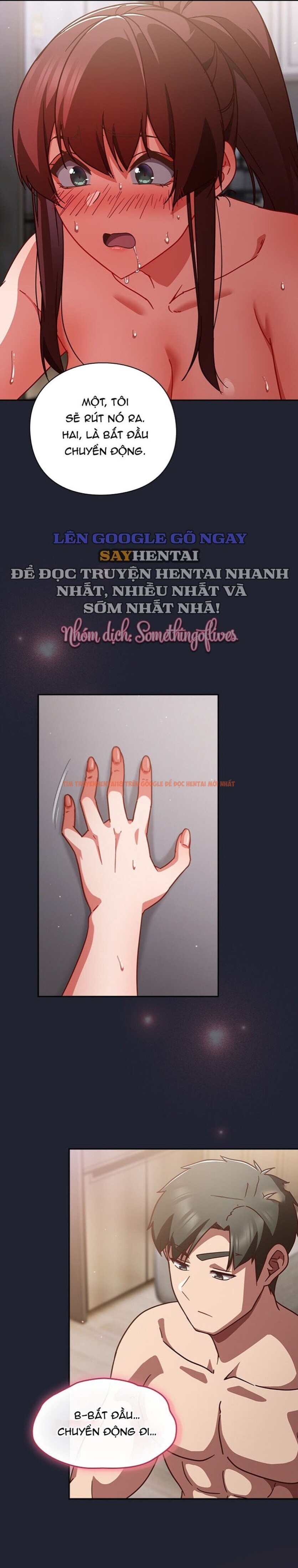 Xem ảnh 5 0 trong truyện hentai Hãy Chơi Em Thật Thô Bạo Nhé - Chapter 24 - hentaitvn.net