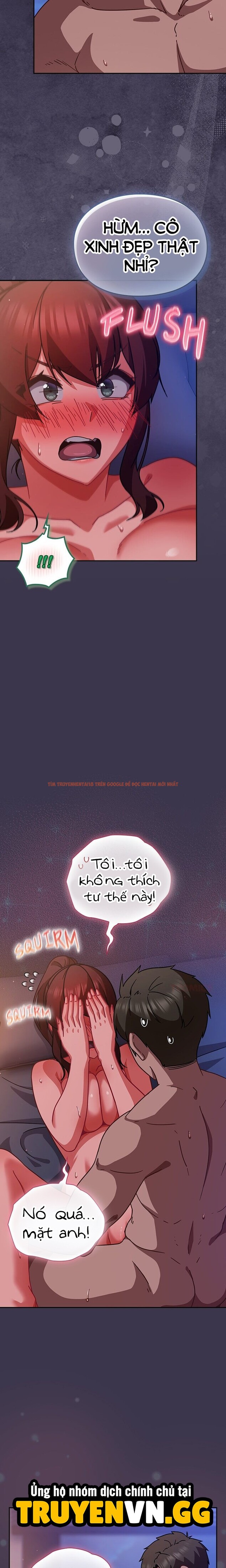 Xem ảnh 2 2 trong truyện hentai Hãy Chơi Em Thật Thô Bạo Nhé - Chapter 25 - hentaitvn.net