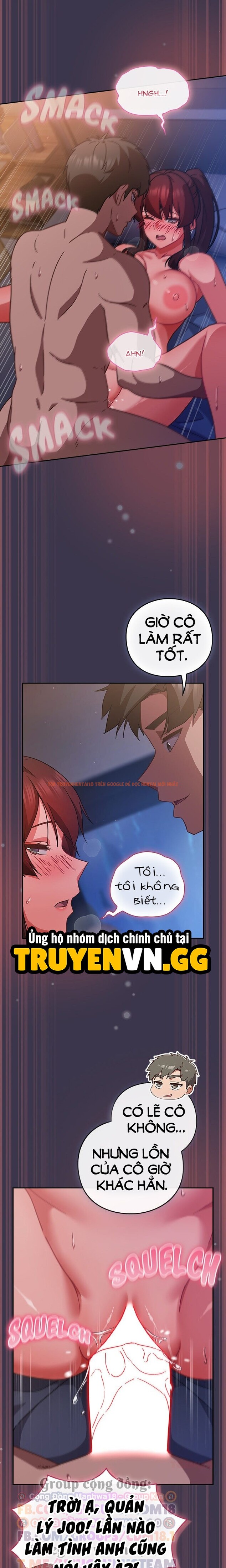 Xem ảnh 3 4 trong truyện hentai Hãy Chơi Em Thật Thô Bạo Nhé - Chapter 25 - hentaitvn.net