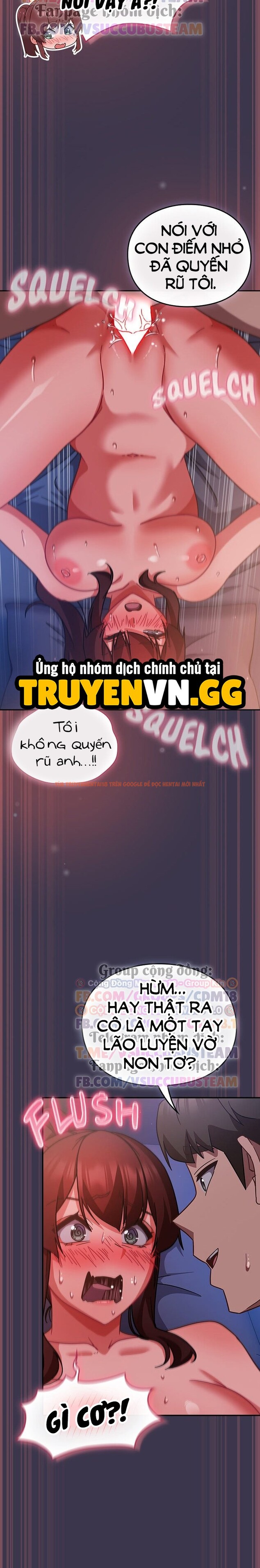 Xem ảnh 3 5 trong truyện hentai Hãy Chơi Em Thật Thô Bạo Nhé - Chapter 25 - hentaitvn.net