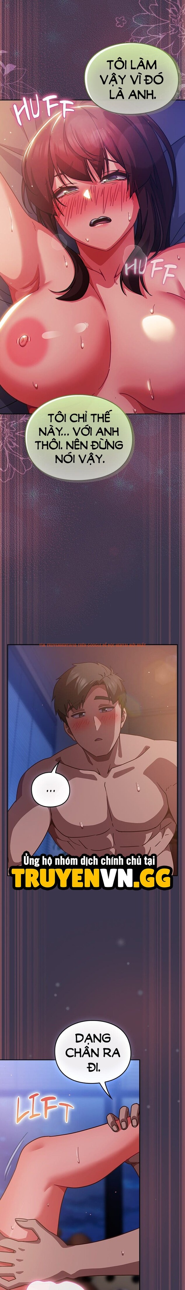 Xem ảnh 4 1 trong truyện hentai Hãy Chơi Em Thật Thô Bạo Nhé - Chapter 25 - hentaitvn.net