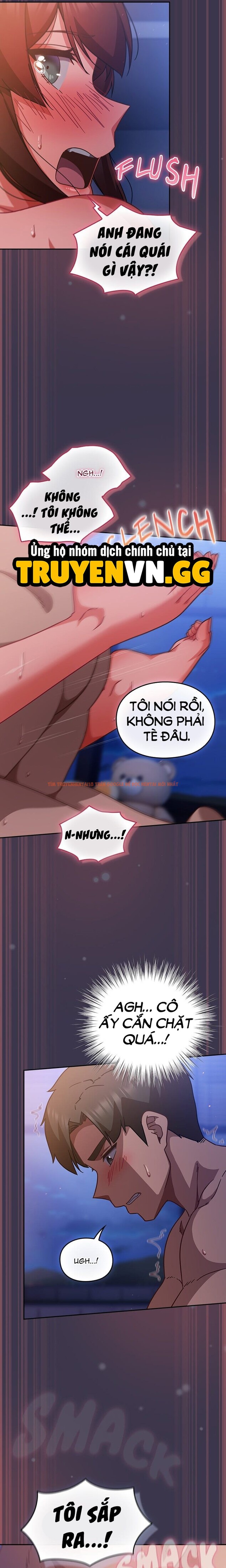 Xem ảnh 5 0 trong truyện hentai Hãy Chơi Em Thật Thô Bạo Nhé - Chapter 25 - hentaitvn.net