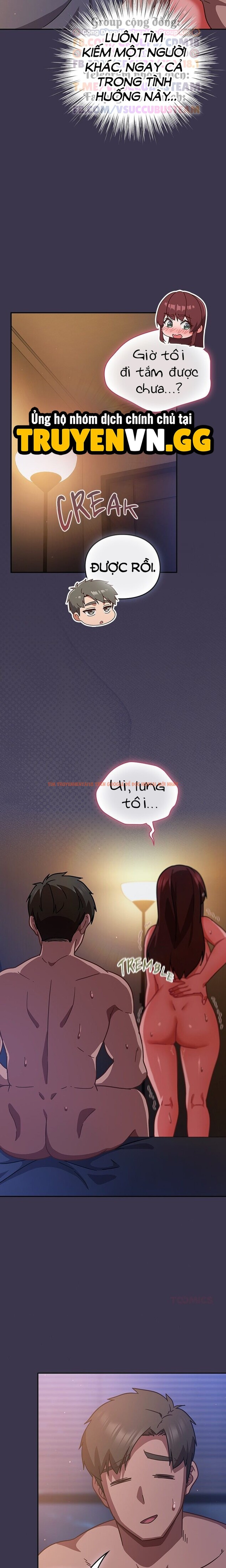 Xem ảnh 6 1 trong truyện hentai Hãy Chơi Em Thật Thô Bạo Nhé - Chapter 25 - hentaitvn.net