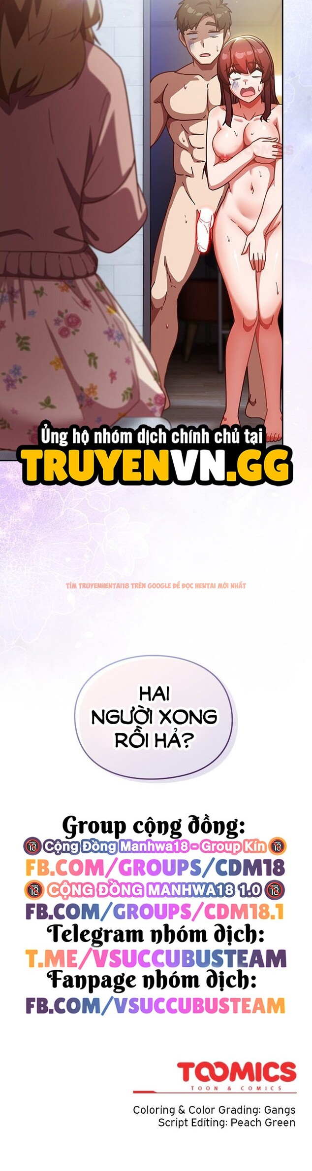 Xem ảnh 6 4 trong truyện hentai Hãy Chơi Em Thật Thô Bạo Nhé - Chapter 25 - hentaitvn.net