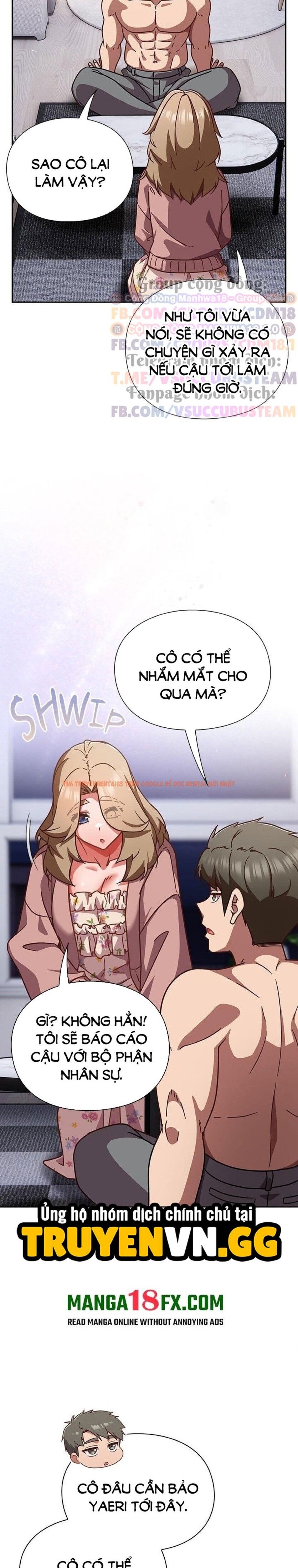 Xem ảnh 10 0 trong truyện hentai Hãy Chơi Em Thật Thô Bạo Nhé - Chapter 26 - hentaitvn.net