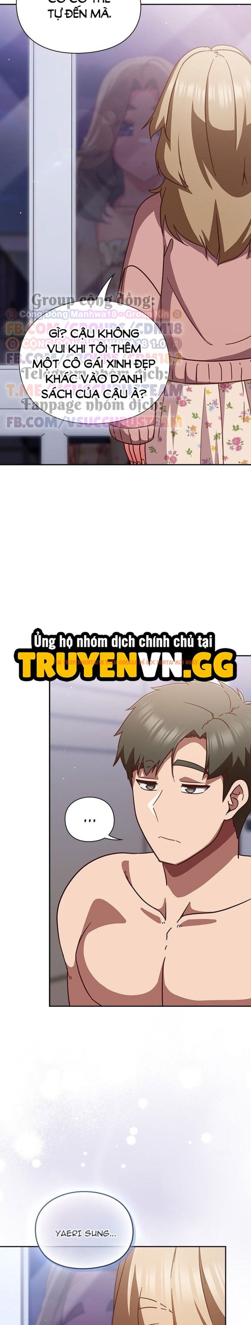 Xem ảnh 10 1 trong truyện hentai Hãy Chơi Em Thật Thô Bạo Nhé - Chapter 26 - hentaitvn.net