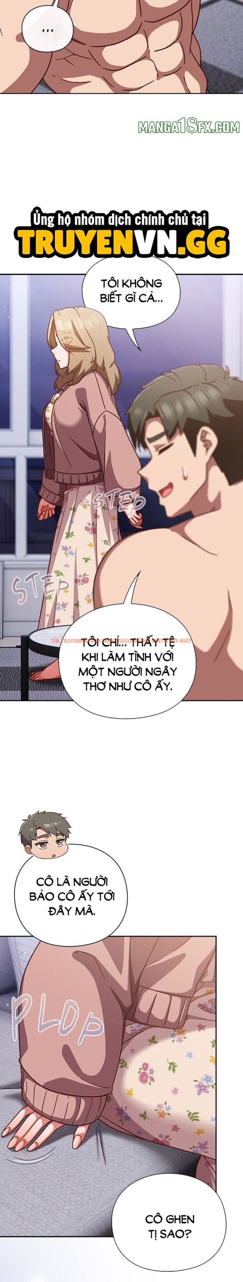 Xem ảnh 11 1 trong truyện hentai Hãy Chơi Em Thật Thô Bạo Nhé - Chapter 26 - hentaitvn.net